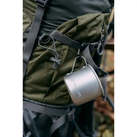 Stansport 12 Ounce Aluminum Drink Cups - 2 Pack image {5}