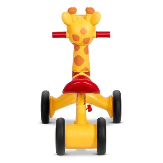 Radio Flyer Lil' Racers Patches the Giraffe image {8}