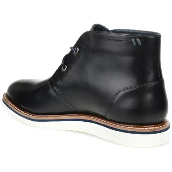 Thomas & Vine Keegan Wide Width Plain Toe Chukka Boot image {6}