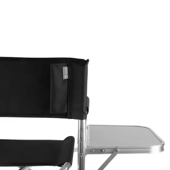 MLB Baltimore Orioles Outdoor Sports Chair - Black image {3}
