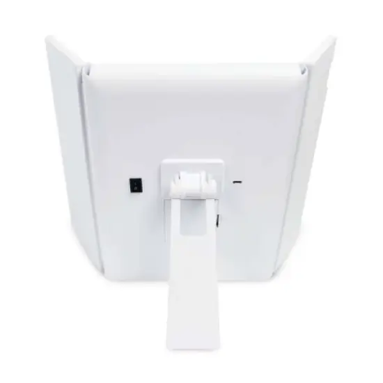 Plum Beauty Foldable LED Lighted Mirror Beauty Tool - 1ct image {3}