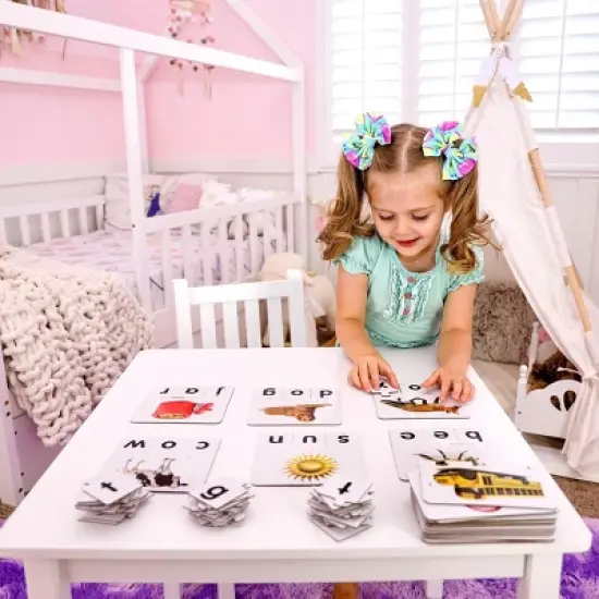 The Learning Journey Match It! Letters image {2}