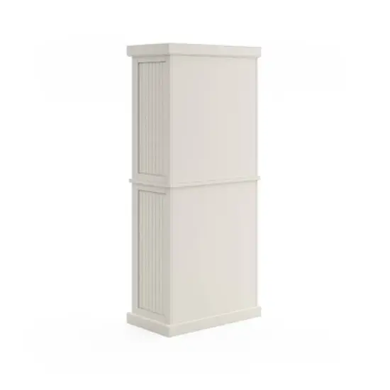 Nantucket Pantry Off White - Homestyles image {6}