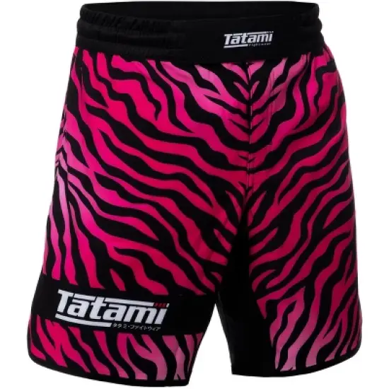 Tatami Fightwear Recharge Fight Shorts - Pink image {1}