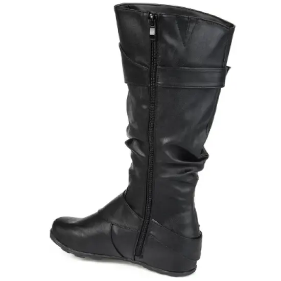 Journee Collection Extra Wide Calf Women's Paris Boot image {6}