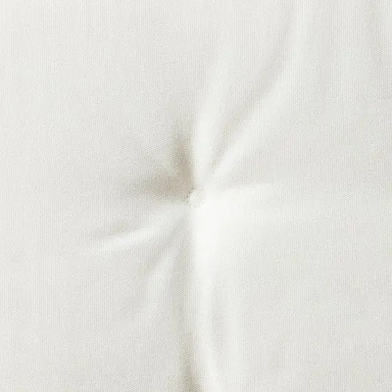 Cardamine Woven Upholstered Bench Natural - Threshold&trade; designed with Studio McGee image {4}