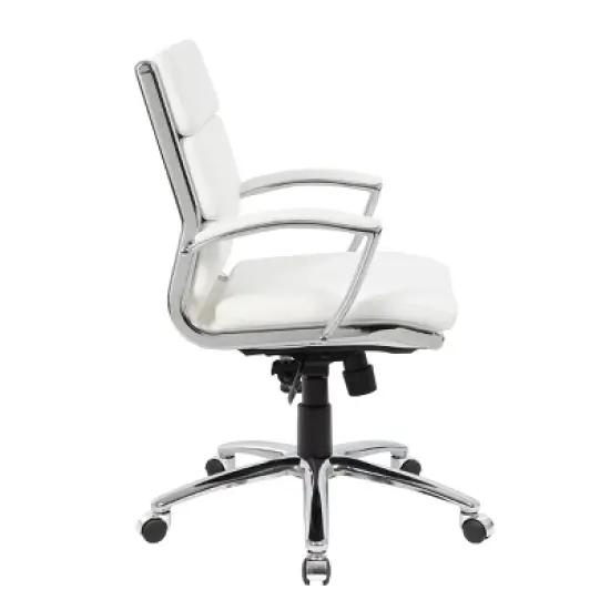 Contemporary Executive Chair - Boss Office Products image {3}