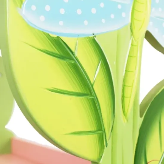 Magic Garden Floral Bookshelf - Fantasy Fields by Teamson Kids image {7}