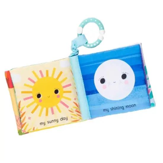 You're My Little Cuddle Bug: My First Cloth Book - by  Nicola Edwards (Bath Book) image {2}