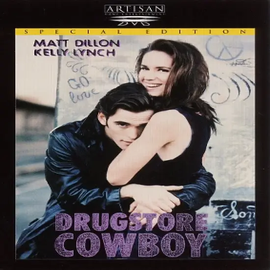 Drugstore Cowboy (DVD) image {1}