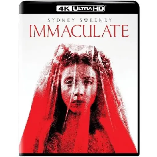 Immaculate (4K/UHD)(2024) image {1}
