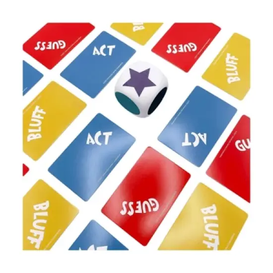 University Games Party Game Night Games Compendium image {6}