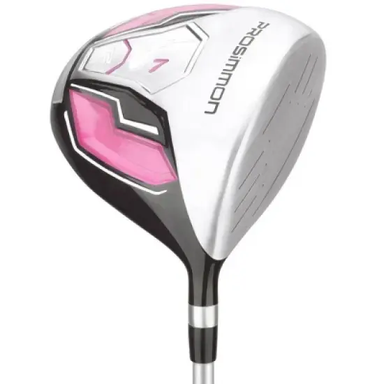 Prosimmon Golf V7 Petite Ladies Golf Clubs Set + Bag, Right Hand, ALL Graphite image {1}