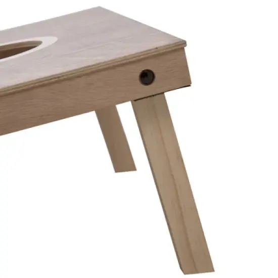 Triumph Sports LED All Wood 2'x4' Bag Toss image {4}