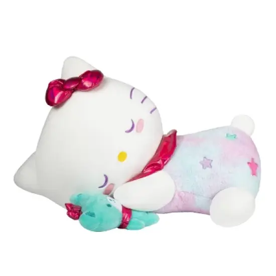 Hello Kitty Kids' 18" Sleeping Plush image {6}