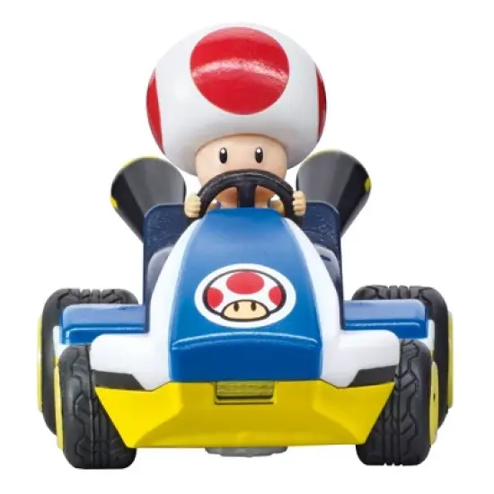 Carrera RC Mini Mario Kart - Toad image {2}