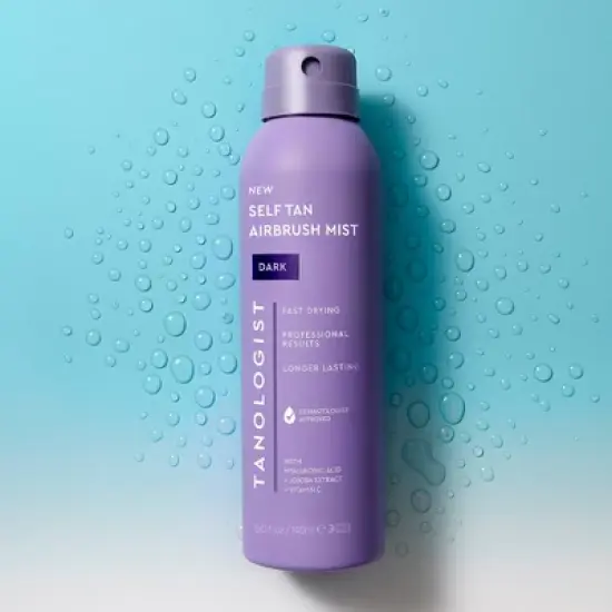 Tanologist Airbrush Pro Self Tan Mist - 5 fl oz image {1}