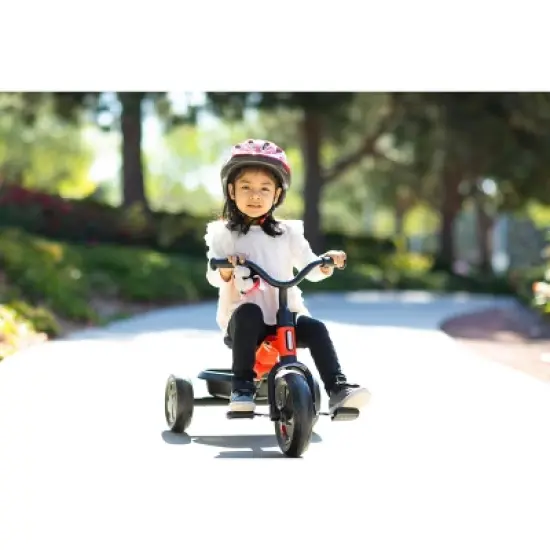 Joovy Tricycoo Compact Lightweight Kids' Folding Trike image {6}