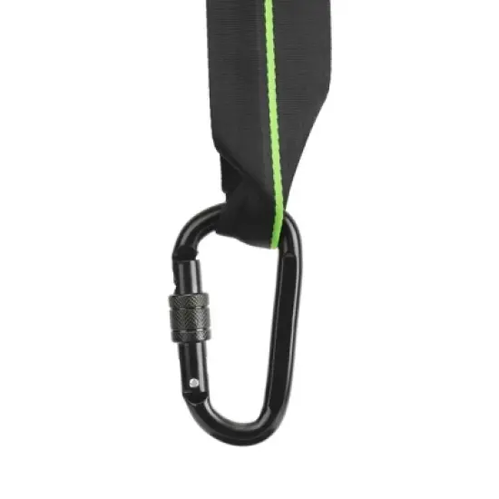 Flybar Swurfer Tree Hanging 2 Strap 60" - Black image {6}