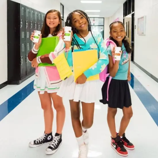 Play Pits Sonshine Kids' Natural Solid Deodorant - 2.65oz image {3}