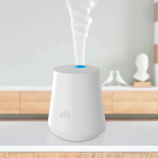 Air Wick Essential Air Freshener Mist Refill - Apple Cinnamon - 2.01 fl oz/2pk image {1}