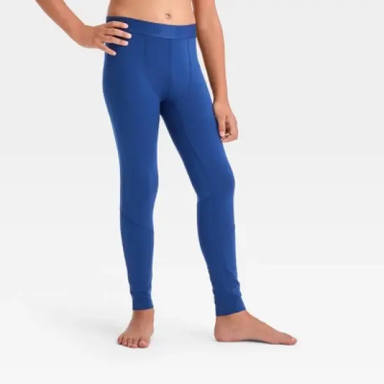 Boys' Winter Fitted Tights - All in Motion&trade; image {3}