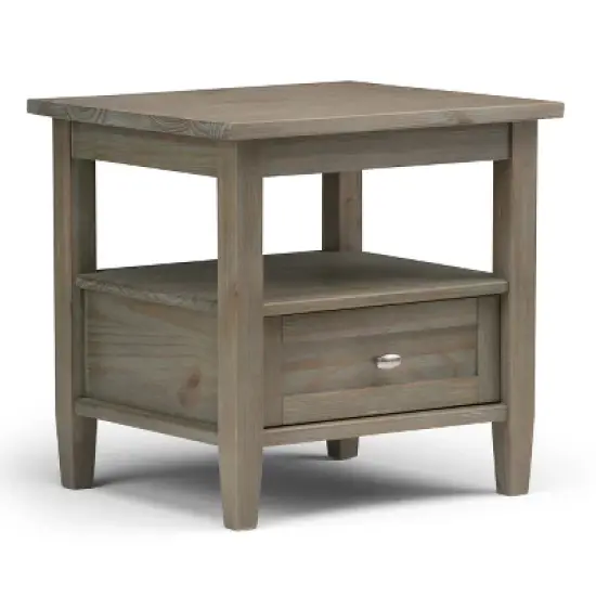20" Norfolk End Table - WyndenHall image {12}