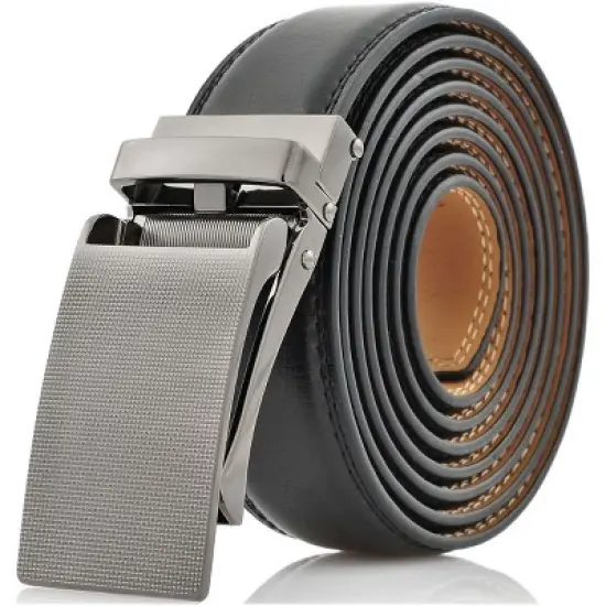 Men's Pinpoint Ratchet Belt image {6}