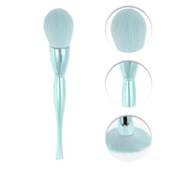 Unique Bargains Fluffy Powder Brush 1 Pc image {2}