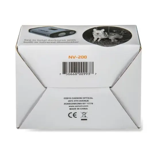 CARSON miniAura Digital Night Vision Monocular image {1}