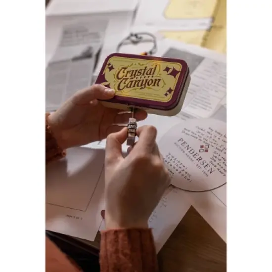 Hunt A Killer Homicide At The Heist Special Edition Board Game image {3}