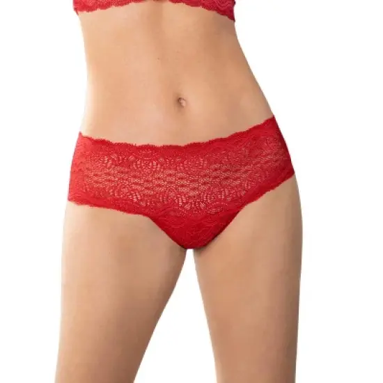 Leonisa  All Lace Hiphugger Panty - image {7}