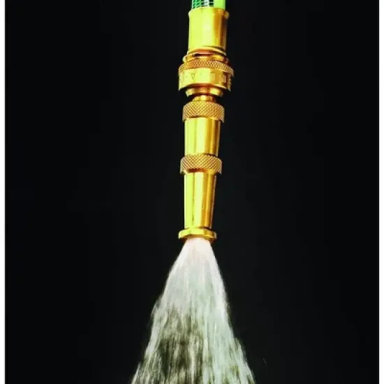 Dramm Brass & Aluminum Sweeper Hose Nozzle image {2}