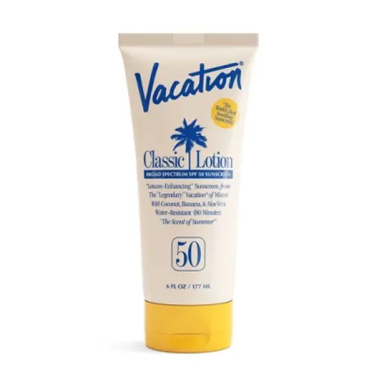 Vacation Classic Sunscreen Lotion - SPF 50 - 6 fl oz image {11}