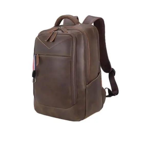 Summit Adventure Men Large Business Travel Weekender Backpack image {4}