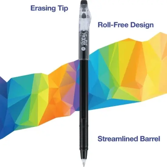 Pilot 5pk FriXion Erasable Color Sticks Pens image {3}