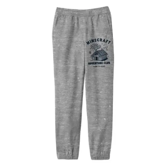 Minecraft Adventure Club Youth Athletic Heather Sweatpants image {5}