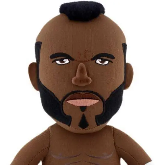 Bleacher Creatures MGM/Rocky Clubber Lang 10" Plush Figure image {3}