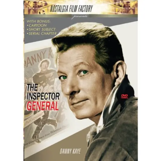 The Inspector General (DVD)(1949) image {1}
