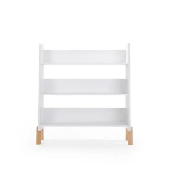 Muse Bookshelf White - dadada baby image {2}