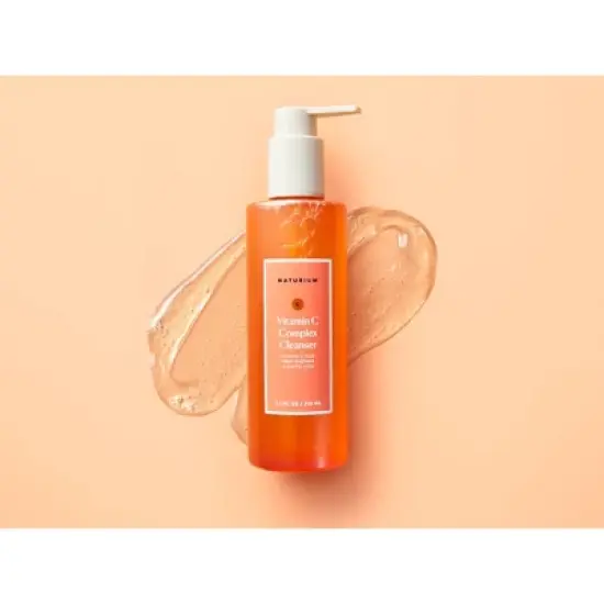 Naturium Vitamin C Complex Cleansing Gelee - 7.1fl oz image {1}