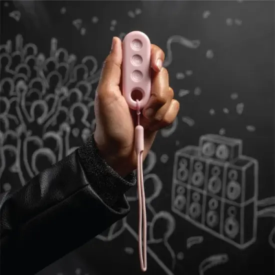 FAO Schwarz Social Star Selfie Light Stand image {3}