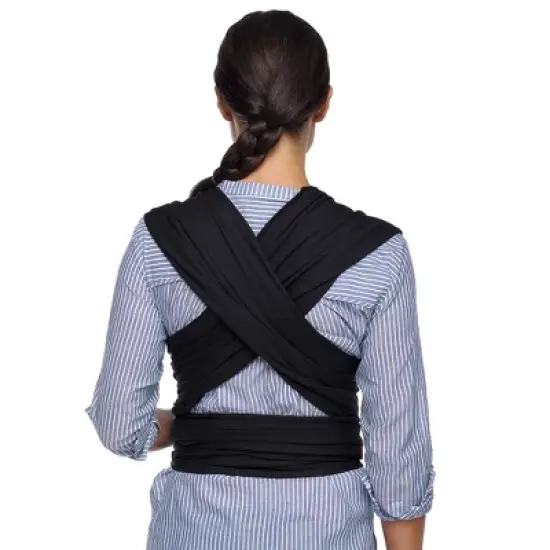 Moby Evolution Wrap Baby Carrier image {3}