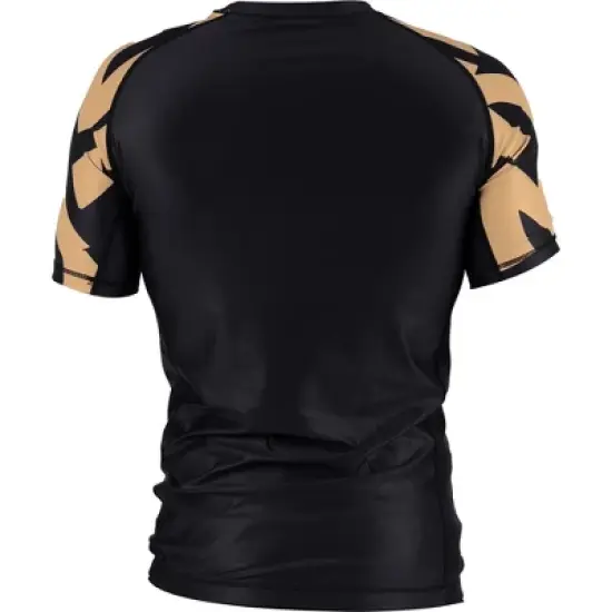 Scramble Baka Short Sleeve Rashguard image {1}