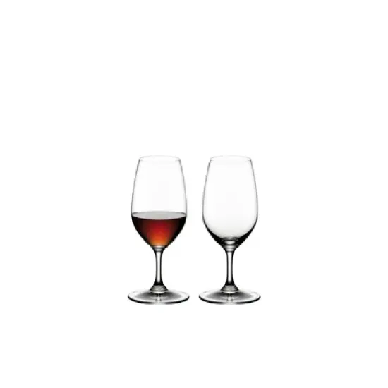 Riedel (Set of 2) 8.5 fl oz Vinum Port Wine Glasses image {5}