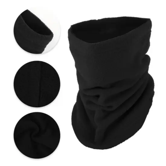 Unique Bargains Multi-function Cold-proof Neck Warmer1 Pc image {2}