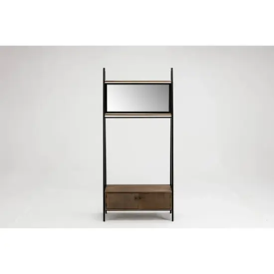 Carlton Hall Tree Natural - Boraam image {11}