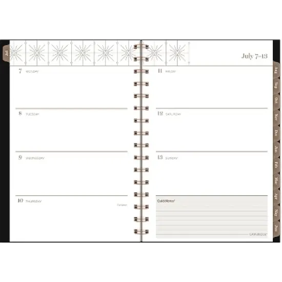 Cambridge Luxe Small Extruded Poly July 2025 to June 2026 image {3}