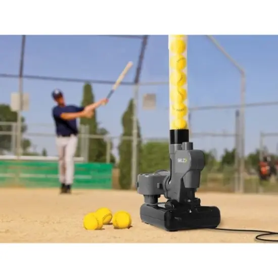 SKLZ Lightning Bolt Pitch Machine Balls - 12pk image {2}