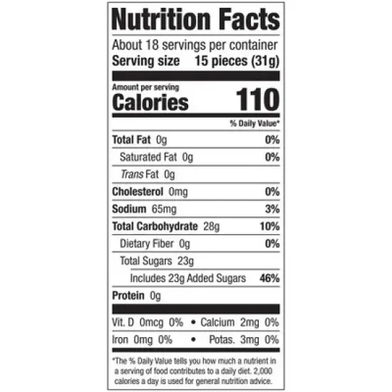 Brach's Harvest Candy Corn &ndash; Fall & Halloween Candy &ndash; 20 oz Bag (Approx. 270 Pieces) image {3}